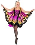 Widmann S.r.l. Kost&uuml;m Kost&uuml;m Schmetterling pink
