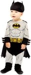 Amscan Kost&uuml;m Amscan Batman Kost&uuml;m Kinder Superhelden Outfit Gr&ouml;&szlig;e 86 12-18