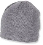Sterntaler&reg; Strickm&uuml;tze OCS Strickm&uuml;tze (1-St) Strick Beanie Kinder aus weicher
