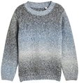 TOM TAILOR Strickpullover mit Farbverlauf