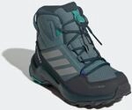 adidas TERREX "AX4R MID CLIMAWARM+ KIDS" gef&uuml;ttert