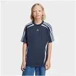 adidas Originals T-Shirt TEAMGEIST TEE blau 140 EU