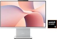 Lenovo IdeaCentre AIO 24AKP10 All-in-One PC (23,8 Zoll, AMD Ryzen 5 220, AMD