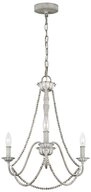 Elstead LIGHTING Kronleuchter, Leuchtmittel nicht inklusive, Kronleuchter