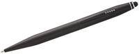 F&uuml;llfederhalter Drehkugelschreiber Tech 2 Stylus Satinschwarz Blister.