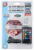 All Ride LED-Flexbandbeleuchtung All Ride: LED-Streifen 16 Farben
