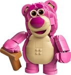 LEGO&reg; Disney 43306 Lotso Spielbausteine, (Set, 570 St., Set)