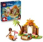 LEGO&reg; Vaianas H&uuml;tte und Boot (43282), LEGO Disney Princess