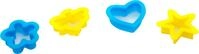 SIMBA Knete Knete ART & FUN Softknete Knetset Fruchteimer + 5x 50g Dose...
