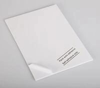 CLAIREFONTAINE Zeichenpapier Schaumkarton selbstklebend 5mm DIN A1 10 Bogen -...