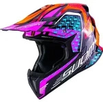 Suomy Motocrosshelm X-Wing Motley Motocross Helm, Geeignet F&uuml;r