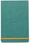 EXACOMPTA Einsteck-Fotoalbum Webnotepad 9x14cm 96 Bl liniert mikroperforiert 90g
