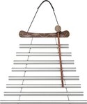 Meinl Sonic Energy Chime Meinl Sonic Energy MFC8CSHMIS Meditation Flow Chime
