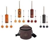 Meinl Sonic Energy Chime Meinl Sonic Energy Cosmic Bamboo Chime CBCSET...