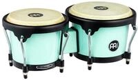 Meinl Percussion Bongo, Percussion, Bongos, HB50SF Headliner Bongos Seafoam Green -