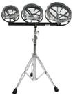 Remo Rototom,Roto-TomSet ER-0680-06 6" 8" 10", Percussion, Rototoms, Roto-TomSet