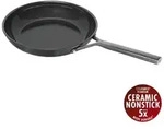 Zwilling Bratpfanne Milano, Aluminium (1-tlg), Keramik-Antihaftbeschichtung,