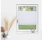 Deco-Raum Plissee Basic, blickdicht, Klemmtr&auml;ger, auf dem Fenster-/T&uuml;rrahmen,