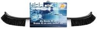 SUMMER FUN Poolb&uuml;rste Exklusiv Summer Fun Zubeh&ouml;r Alu B&uuml;rste 45 cm, Boden,...