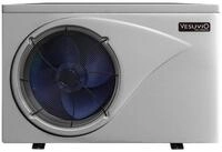Aqualux Pool-W&auml;rmepumpe Pool W&auml;rmepumpe VITALIA Comfort VESUVIO Inverter,