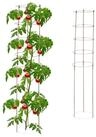 relaxdays Rankhilfe 150 cm 2er Set brau