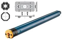 Somfy Rollladenmotor Somfy Oximo 40 io 9/16 Funk Rollladenmotor 9Nm SW40 Smart...