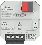 theben DU 1 DALI KNX 4942580 DALI Aktor Smart-Home-Steuerelement, 1-fach DALI-2