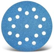 MENZER Schleifscheibe &Oslash; 125 mm 17-Loch Klett-Schleifscheiben f&uuml;r...