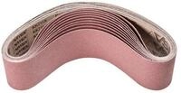 Pferd Schleifband PFERD TOOLS Korund Schleifband BA 100x1000mm A60 f&uuml;r...