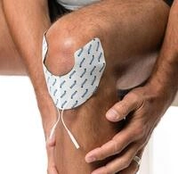 Axion Elektrodenpads passend zu Prorelax, Promed, axion - Knieelektrode, 2mm