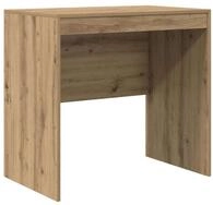 vidaXL Schreibtisch Schreibtisch Artisan-Eiche 80 x 50 x 76 cm (1-St)