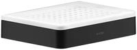 hansgrohe Seifenschale Axor Universal Softsquare, Breite: 15 cm, Universal abgerundet