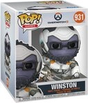 Funko Spielfigur Overwatch 2 - Winston 931 Pop! Vinyl Figur