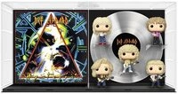 Funko Merchandise-Figur Def Leppard - Albums DLX - 5er-Pack Hysteria #67774