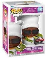Funko Sammelfigur Princess and the Frog Mama Odi Snake Exclusive #1183