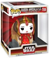 Funko Sammelfigur Star Wars Queen Amidala on the Throne #0705