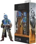 Hasbro Actionfigur STAR WARS THE BLACK SERIES MANDALORIAN SHRIEK-HAWK 4+ Action...