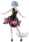 Banpresto Sammelfigur Re:Zero Starting Life in Another World Rem Morning Star...