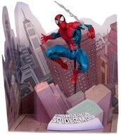 McFarlane Toys Merchandise-Figur Marvel Collection PVC Statue 1/10 Spider-Man...