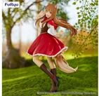 FuRyu Sammelfigur Spice and Wolf Trio-Try-iT Holo 21 cm PVC Statue Red Hood Version