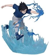 Banpresto Merchandise-Figur Naruto Combination Battle Uchiha Sasuke 12 cm