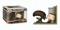 Funko Spielfigur Funko POP Moments - Alien 3 - Ripley & The Runner/Xeno