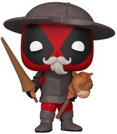 Funko Merchandise-Figur Marvel - Deadpool as Don Quixote #83985