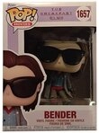 Funko Spielfigur Funko Pop! Movies The Breakfast Club Bender Vinyl-Figur,