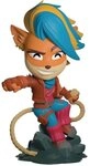 Youtooz Merchandise-Figur Crash Bandicoot: Tawna 13cm
