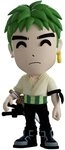 Youtooz Merchandise-Figur One Piece Vinyl Figur Lorenor Zorro 11 cm