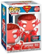 Funko Sammelfigur Superman - Superman Red Exclusive #0437