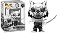 Funko Spielfigur POP - Demon Slayer - Inosuke Hashibira (Sumi- Ink)