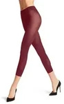 FALKE Feinstrumpfleggings Pure Matt Capri semi-blickdicht & matt 50 DEN (1 St)