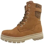 TOM TAILOR Stiefelette Stiefelette braun 42 EU